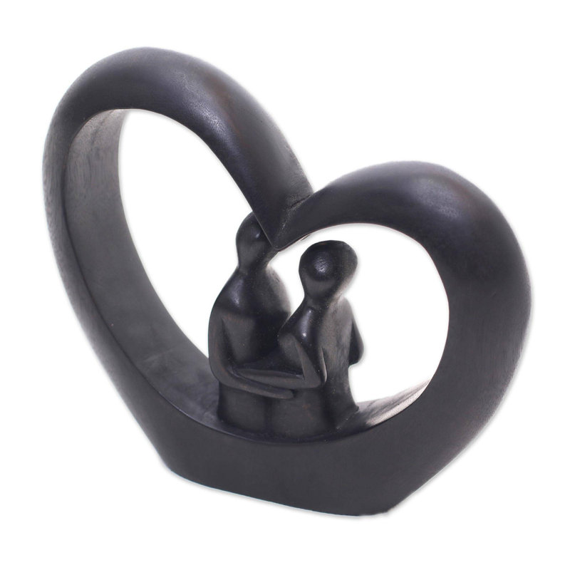Abstract Figurines & Sculptures