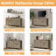 Commode 2 tiroirs