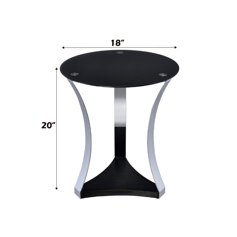 Table de bout