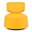 29. Chaise pivotante de 13 po de largeur