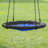 Steel Web/Saucer Swing with Chains and Hooks-28939476