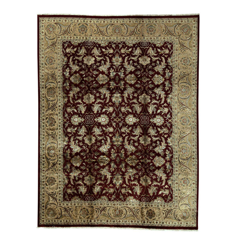 One-of-a-Kind 8'10" X 11'7" Area Rug in