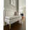 Banc rembourré en tissu SEAT4U Atasia 