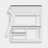Queen Platforms Loft Bed With Built-In Desk