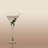 Set of 4 Lenox Tuscany Classics Martini Glasses