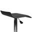 Etheredge Swivel Upholstered Adjustable Height Counter Stool with Metal Frame-30562798