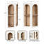 Armoire de coin en bois-106326288