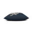Escape Gray Square Performance Pillow Cover & Insert