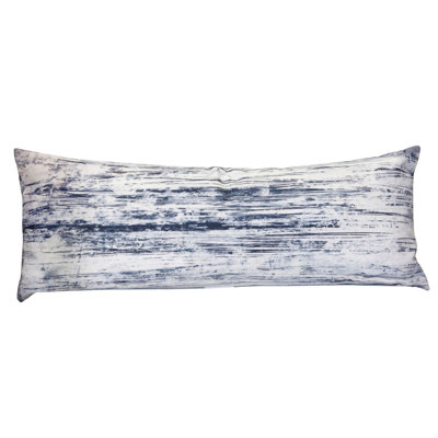 Norman Wyatt Home - Resonate - Designer Down Filled Pillow - 14 x 36 x 6