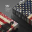 «Vintage Retro Grunge American Army Soldiers» avec impression sur toile-94537485