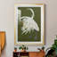 Heron Plumage II - reproduction de cadre photo-2023945383-2023945385