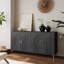 Armoire 4 portes en bois-1997507479