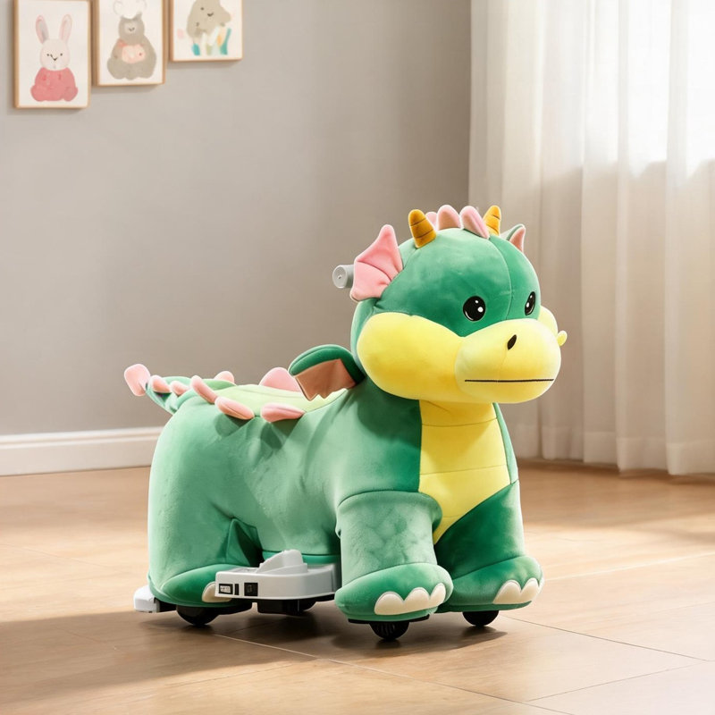 Jouets pour bébé Rich Green