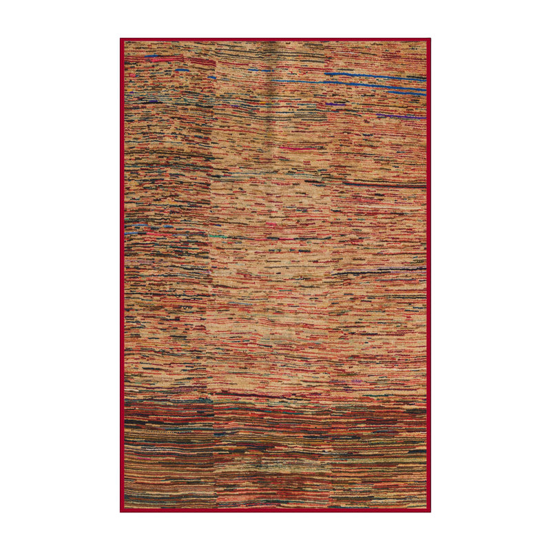 Stutzman Abstract Indoor Rug, Runner 2' x 5'