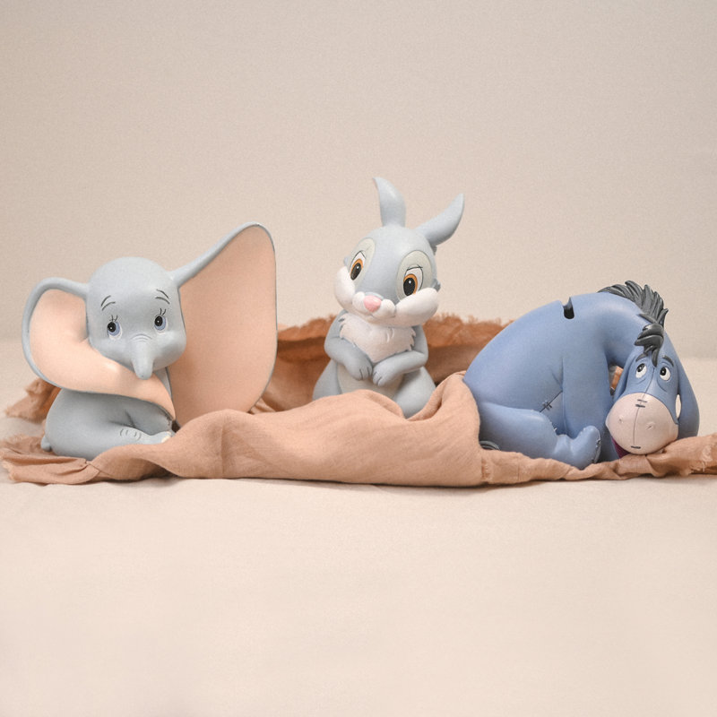 Magical Beginnings Dumbo Money Box