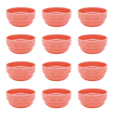 Mendi 16.91 oz. Large Dinner Soup Bowl