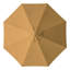 Parasol en teck 11 pi-4719810