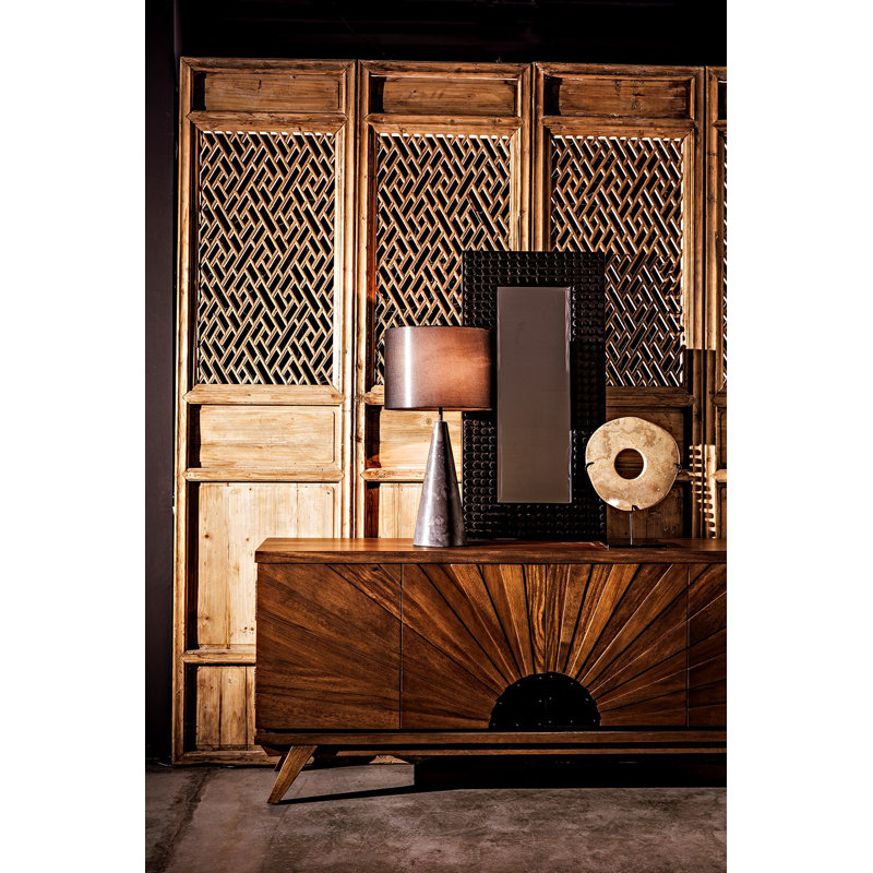 Faustus Flat Wall Mirror