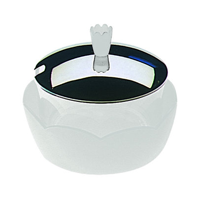 Tredicesima Parmesan Cheese Basin - 6 Pieces