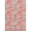 Tapis saumon Prisco lavable à la machine de qualité supérieure-229499070