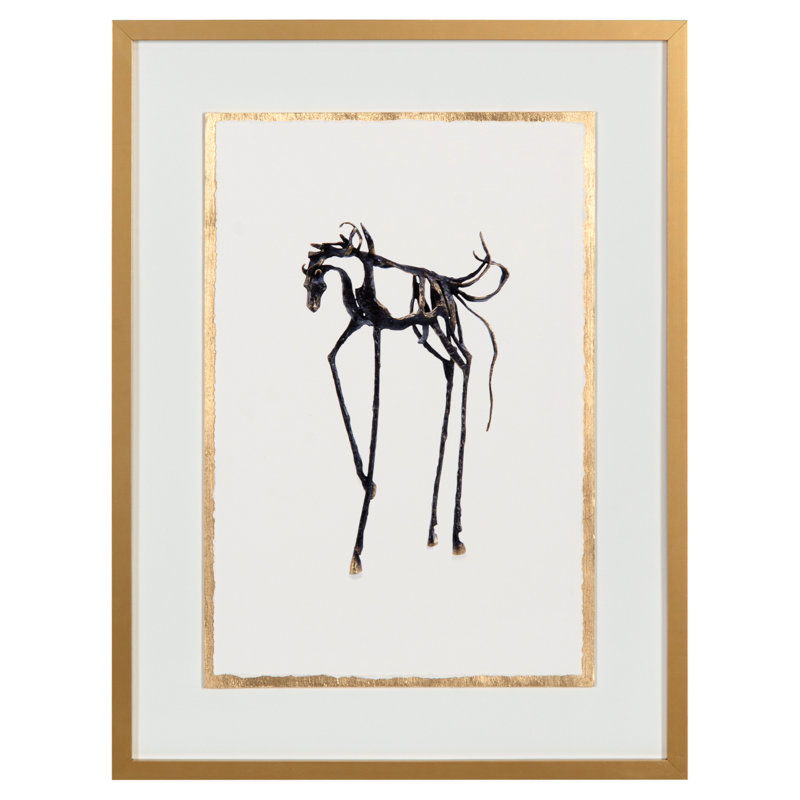 Horse Sculpture II