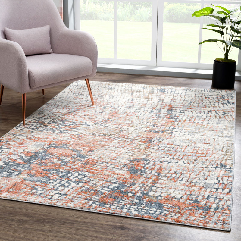 Indoor Rug, Rectangle 7'9" x 10'2"