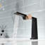 Robinet pour salle de bain à poignée simple-93746410