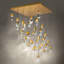 Martini 41 Light Crystal LED Multi-Light Pendant-904979357-904979356
