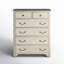 Americana Six-Drawer Chest-1451013929