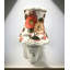 Summer Flowers Ceramic Night Light