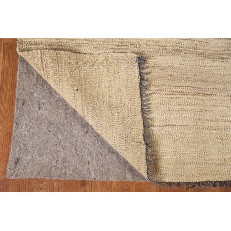 Tapis en laine Kilim Earth Tone 5 x 7