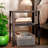 Cohansey 14'' W Metal Nightstand