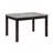 Ahsiah 4 - Person Faux Marble Top Four Leg Base Dining Set