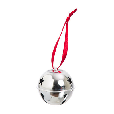 3.85'' Metal Hanging Figurine Ornament