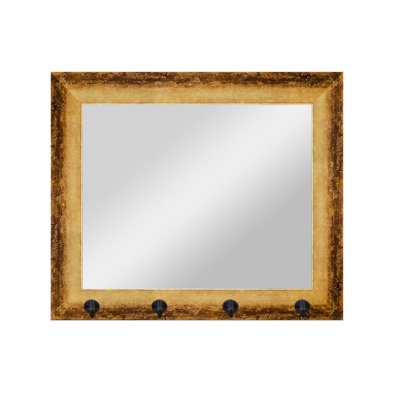 Marle Renae Flat Wall Mirror