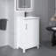 Ensemble de meuble-lavabo simple 20 po Bryhanna-1411141806
