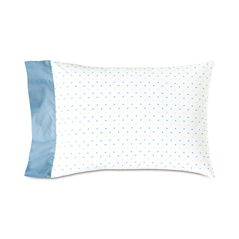 Hullabaloo Pillow Case, King Pillowcase