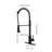 Home Adores Pull Down Kitchen Faucet