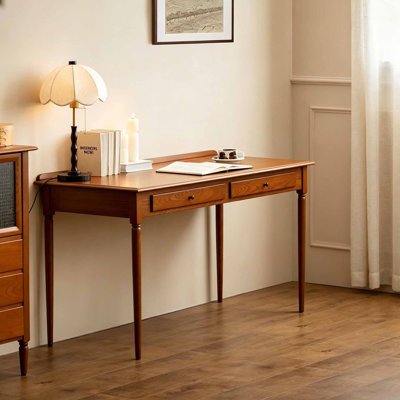 European style home desk