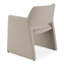 Dollie 17.7'' H Upholstered Metal Armchair-1097389891