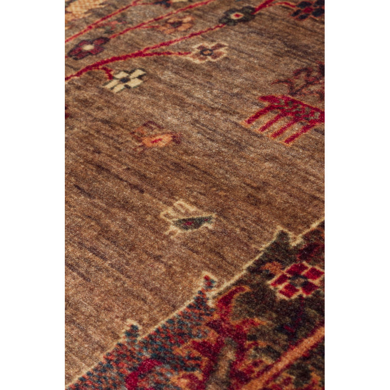 Ricketts Floral Area Rug, Rectangle 120cm x 180cm
