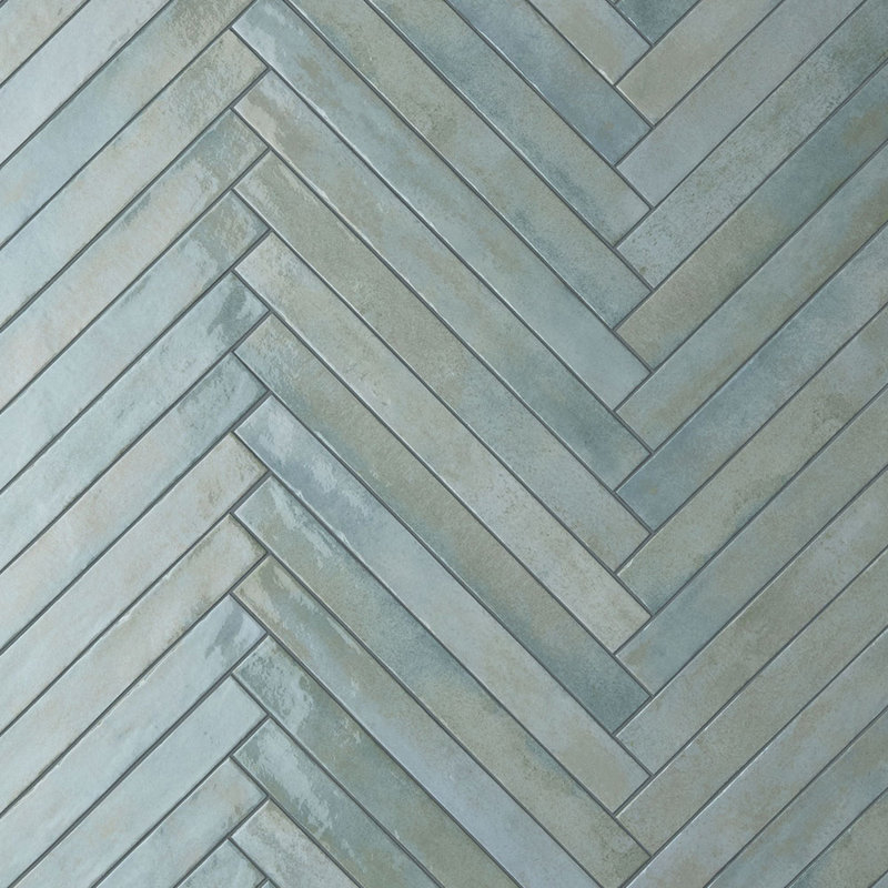 Trace 2X18 Turquoise, Light Blue