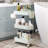 15.7'' W Utility Cart with Wheels-93655897-93655900