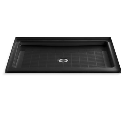Purist® 48" W x 36" D Cast Iron Shower Base