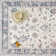 Grabiel Vintage Floral Blue/White Area Rug