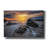 Epic Graffiti 'Spring Sunrise In Ogunquit' by Rick Berk Canvas Wall Art