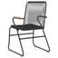 Aleksejus Outdoor Patio Dining Armchair