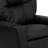 Contemporary Kids Recliner with Cup Holder-56801119
