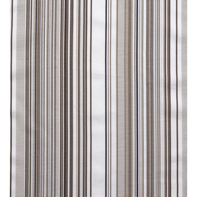 Mélange de coton rayé Mania