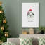Farm Farm Sheep - reproduction sur toile tendue-1394862709